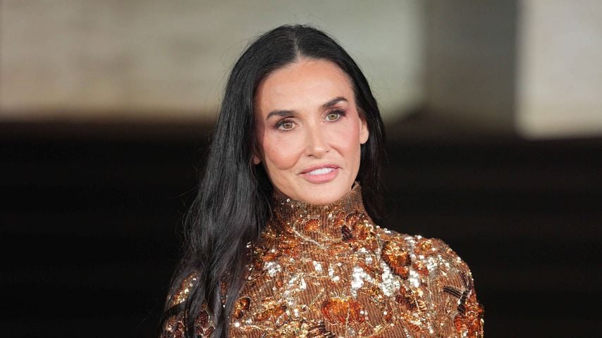 90er-Frisur-Comeback: Demi Moores Look wird immer jünger