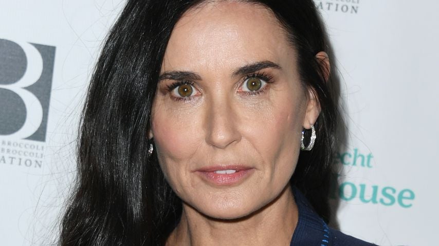Demi Moore, Oktober 2019