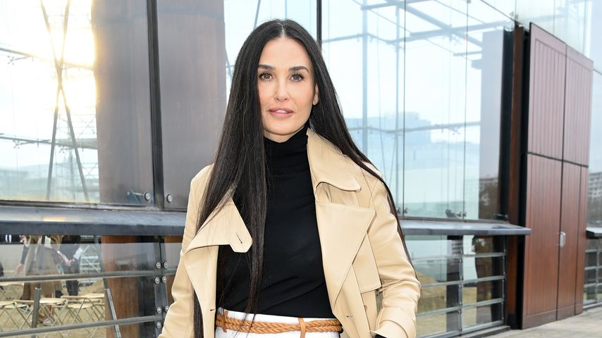 Demi Moore im März 2022