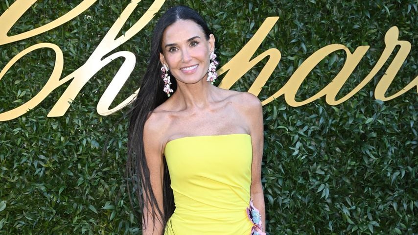 Demi Moore im Mai 2024