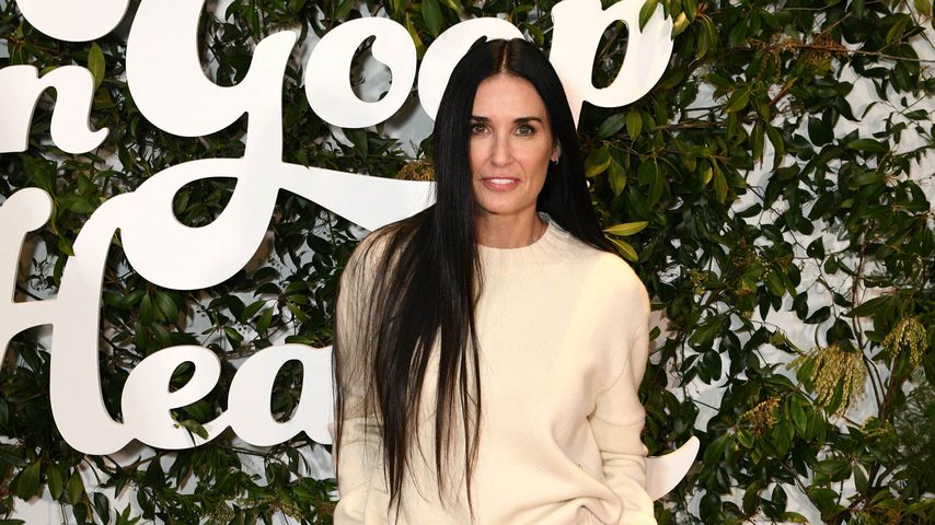 Demi Moore: Prozess nach Pool-Unfalltod ist abgeschlossen!