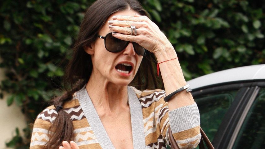 Demi Moore als Gloria Steinem in "Lovelace"
