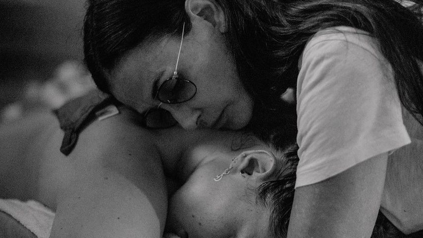 Demi Moore und ihre Tochter Rumer