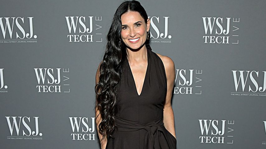 Demi Moore, Produzentin