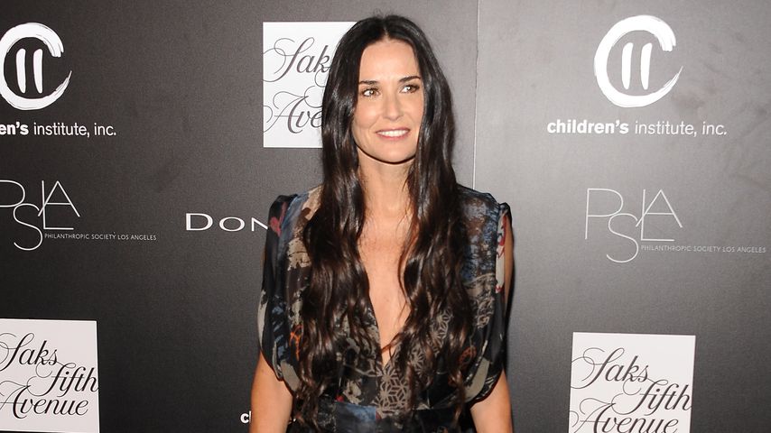 Demi Moore, Schauspielerin