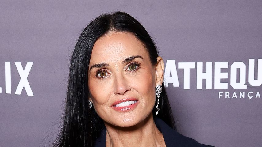 Demi Moore, US-Schauspielerin