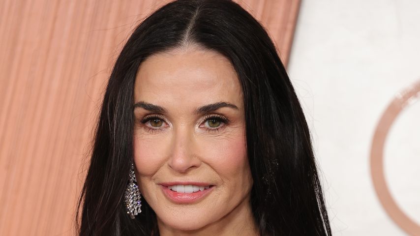Demi Moore ist People Magazines "Schönste Frau des Jahres"