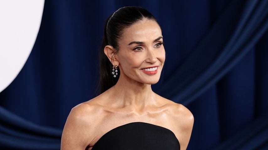 Demi Moore, November 2025