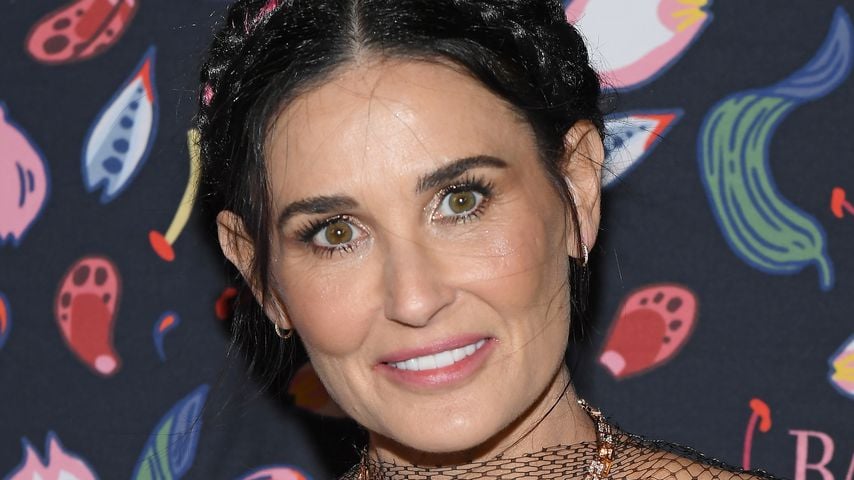 Demi Moore übernimmt Hauptrolle in Pandemie-Film "Songbird"