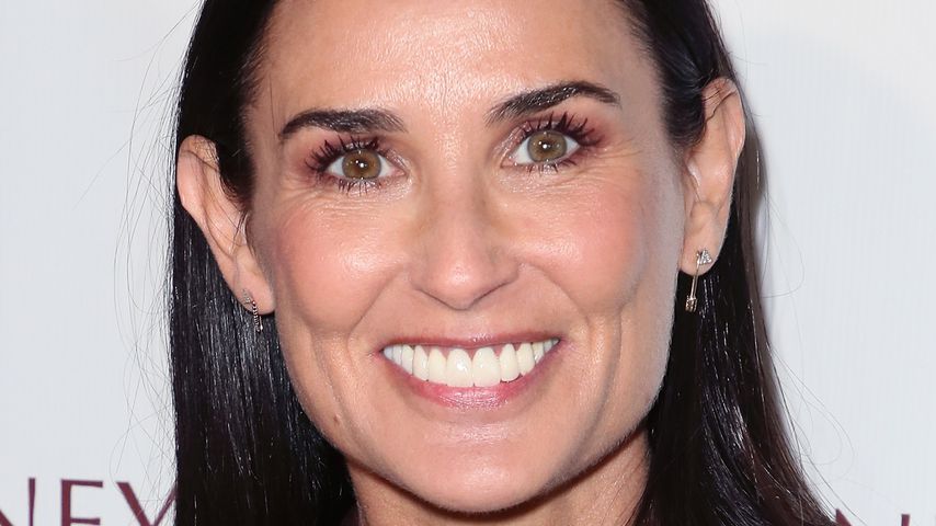 Demi Moore im Oktober 2018 in Beverly Hills