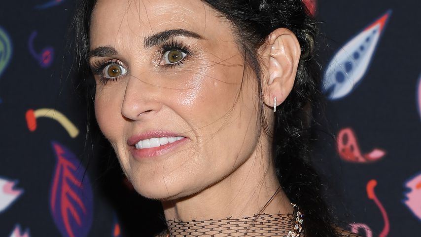 Demi Moore im Februar 2020