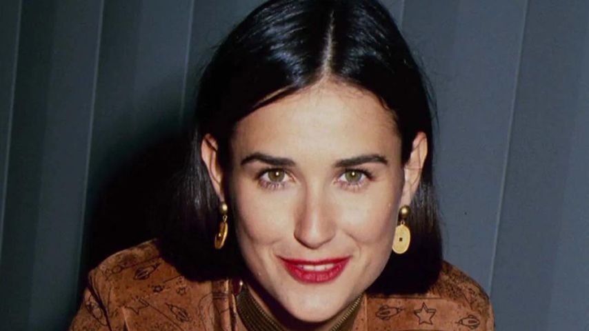 Demi Moore, Schauspielerin