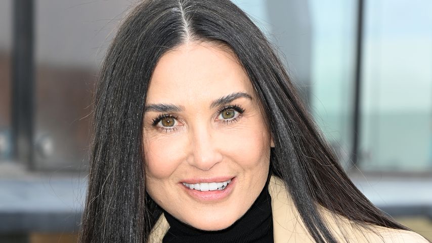 Demi Moore, Schauspielerin