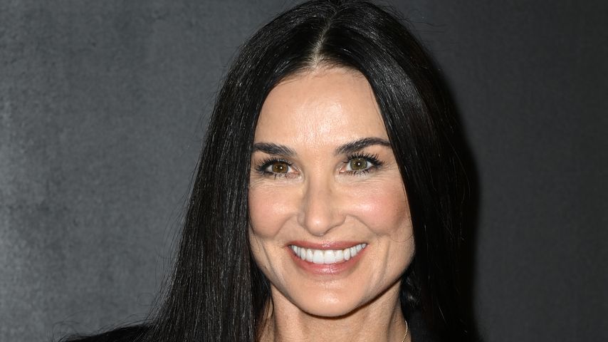Demi Moore, Schauspielerin