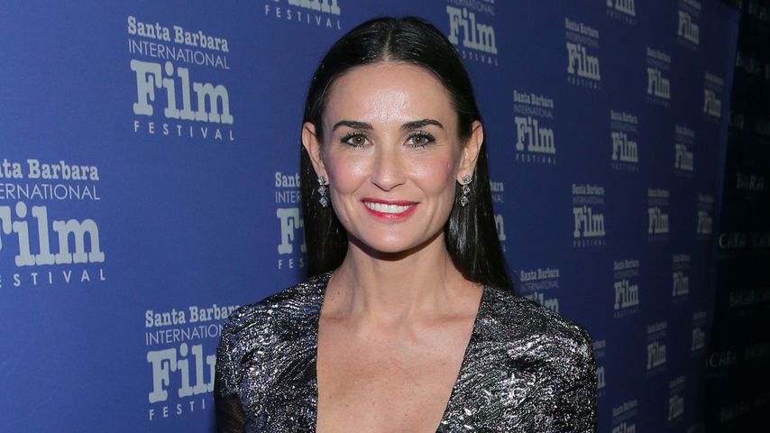 Schauspielerin Demi Moore