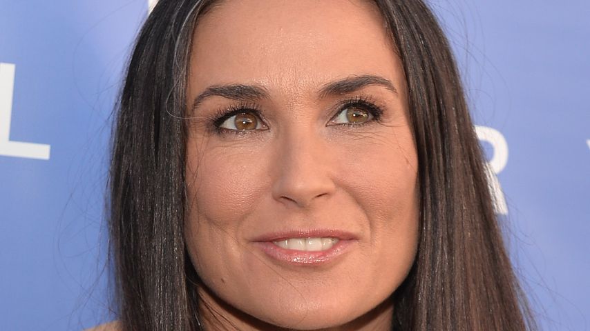 Demi Moore 2014 in Los Angeles
