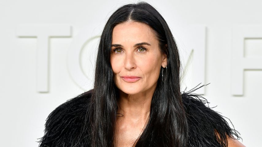 Sinnlich: Demi Moore spricht Hauptrolle in Erotik-Podcast!