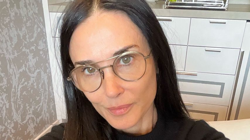 Demi Moore, Filmstar