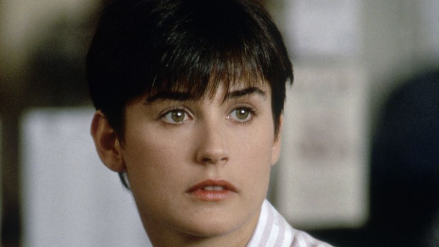 Demi Moore in Ghost 1990