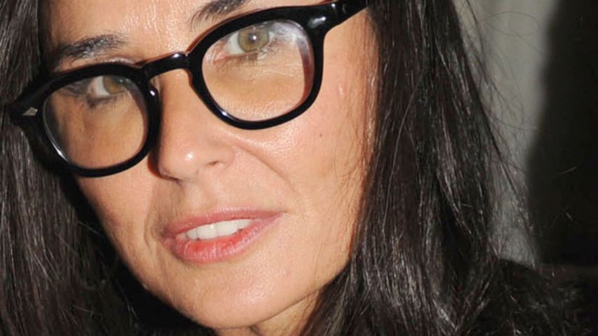 Enthüllt! Demi Moore mit Toyboy im Liebes-Urlaub