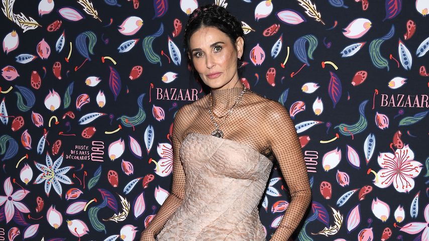 Demi Moore, Schauspielerin