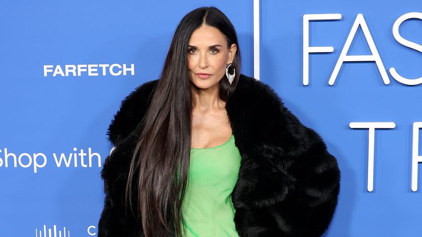 Demi Moore, 2023