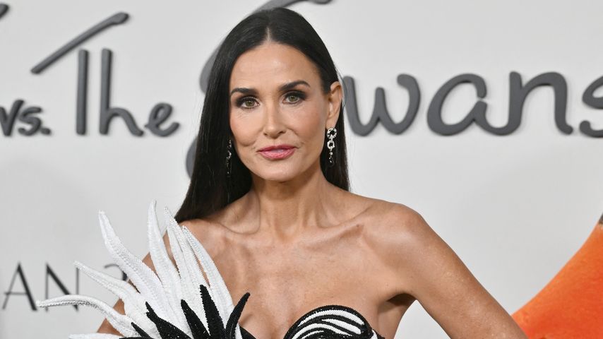 Demi Moore, Schauspielerin