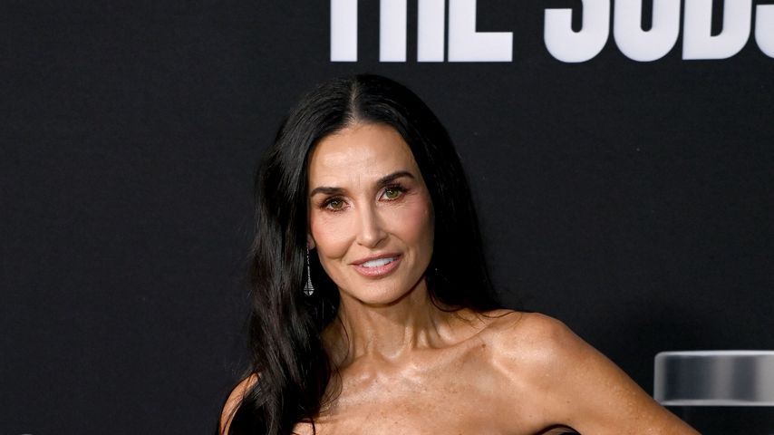 Demi Moore, Schauspielerin