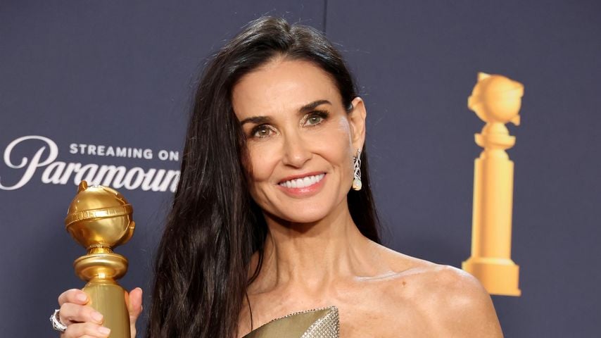 Demi Moore, Schauspielerin