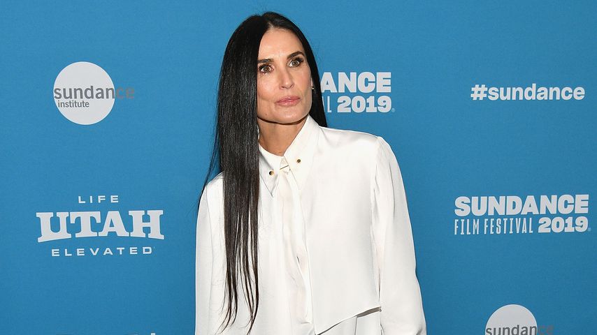 Demi Moore, Schauspielerin