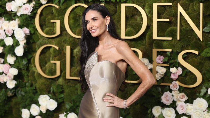 Demi Moore, Schauspielerin