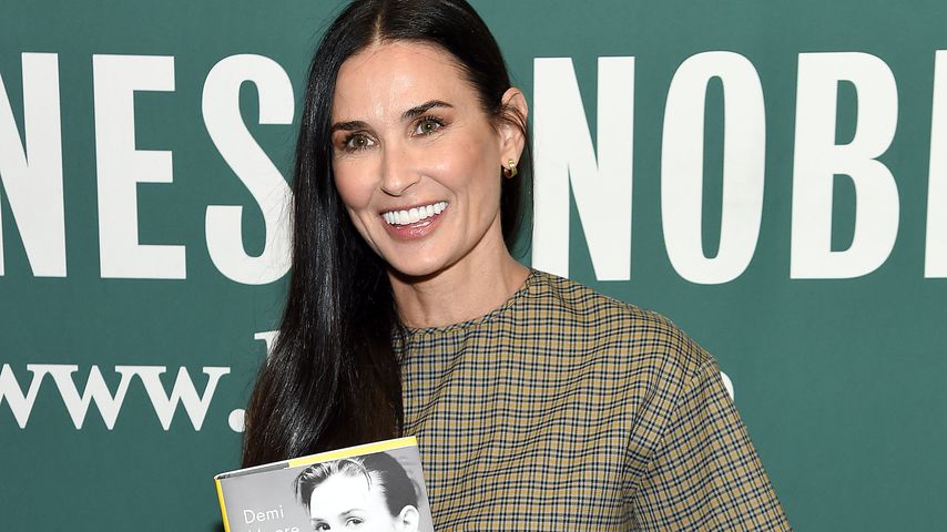 Demi Moore, Schauspielerin