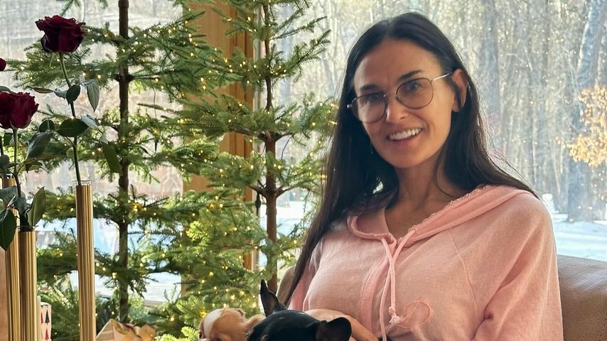Demi Moore, Schauspielerin