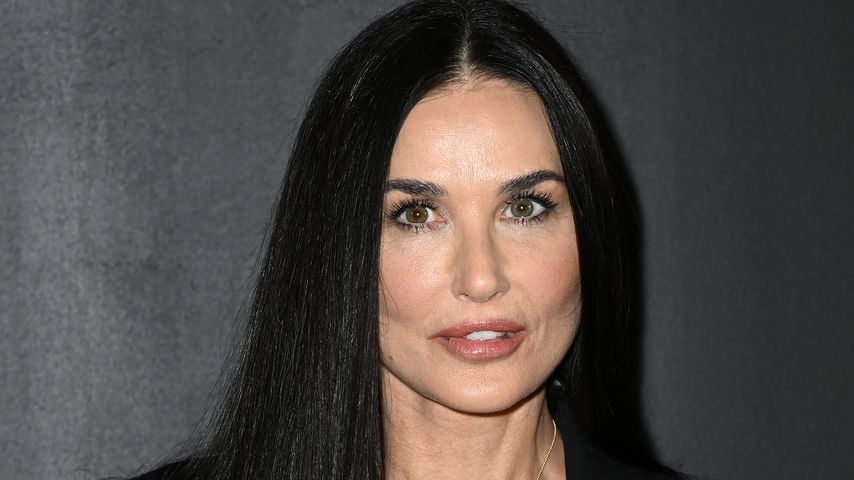 Demi Moore, Schauspielerin