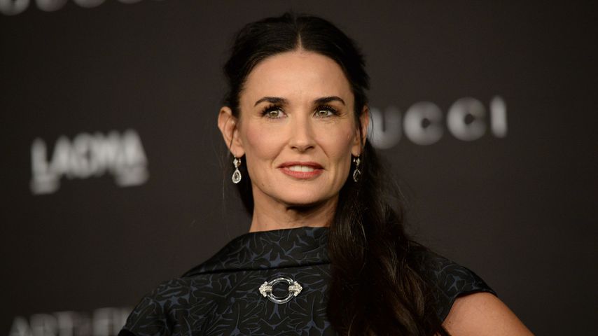 Demi Moore, Schauspielerin und Produzentin