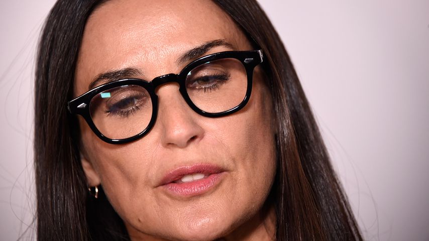 Demi Moore, Schauspielerin