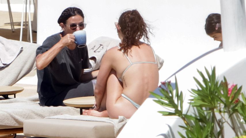 Demi Moore, Filmstar