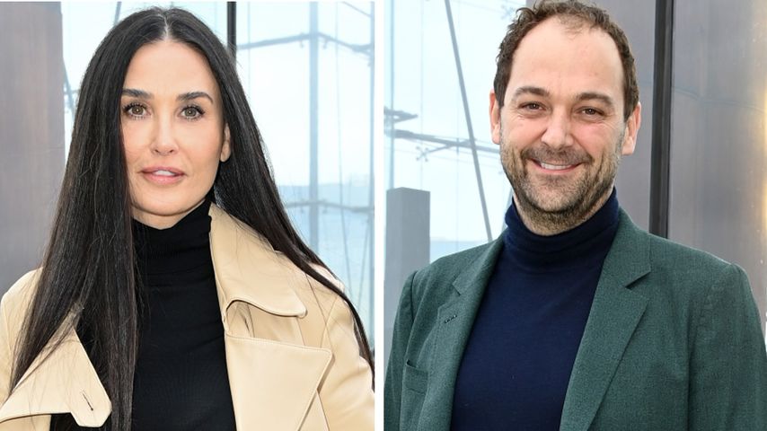 Neue Liebe: Bei Demi Moore und Daniel Humm passte es direkt!
