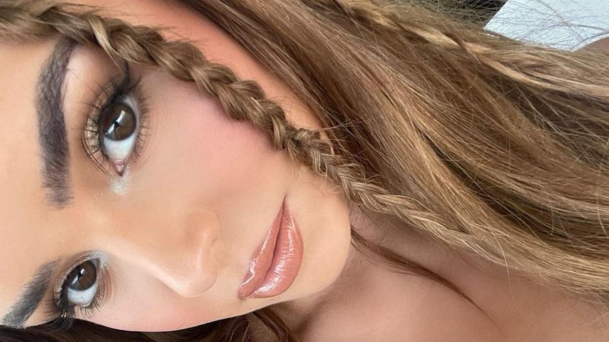 Demi Rose, britischer Social-Media-Star