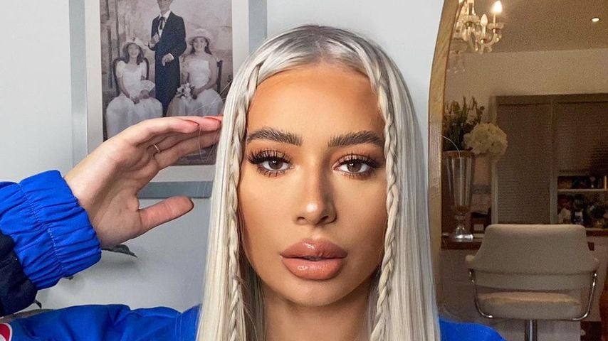 Demi Sims, "The Only Way Is Essex"-Star