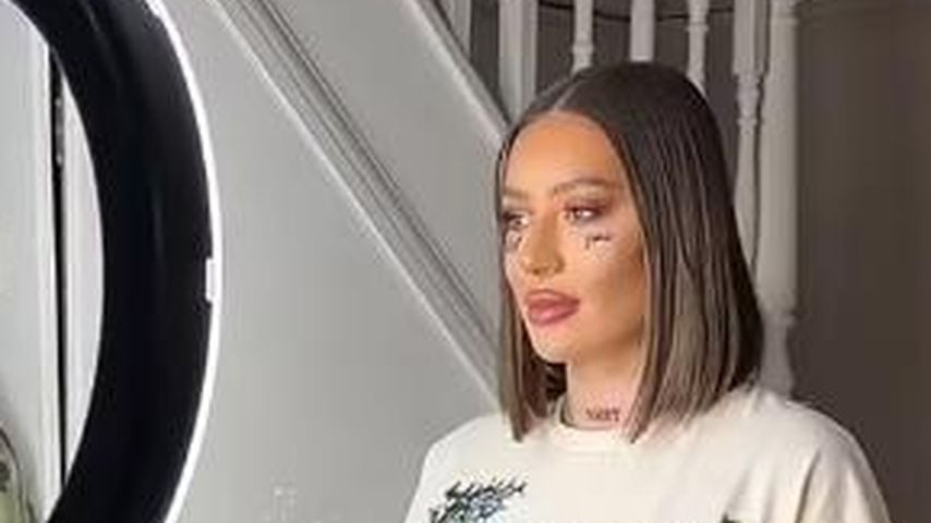 Demi Sims, UK-Star