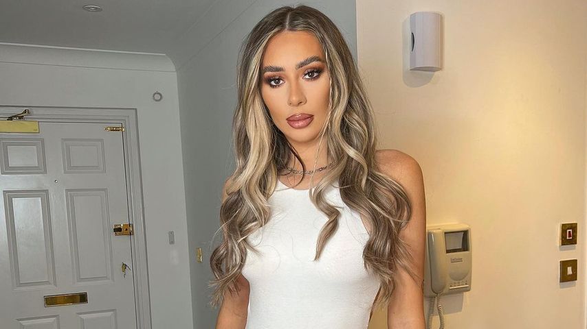 Demi Sims, UK-Star