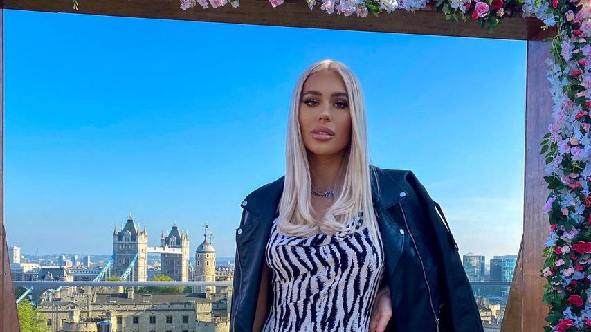 Demi Sims im Juni 2021 in London