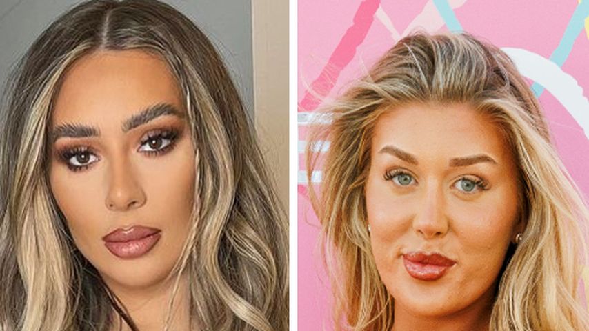 Bandelt Demi Sims mit "Love Island"-Bekanntheit Eve Gale an?