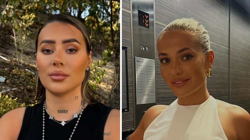 Demi Sims bestätigt ihre Beziehung mit Jazz auf Red Carpet