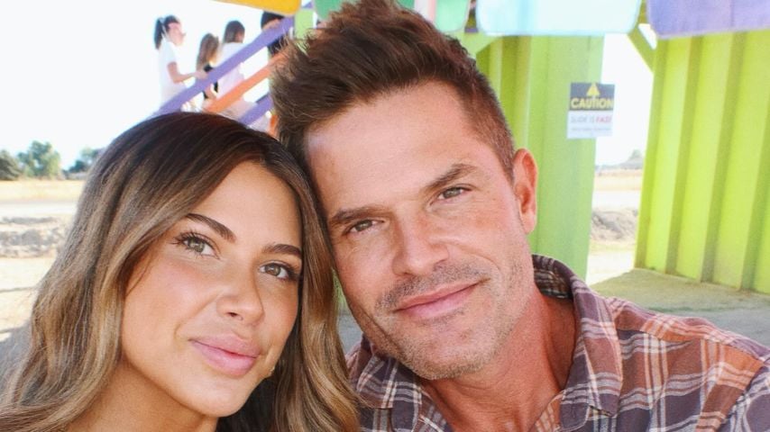 Demi und Bret Engemann, Oktober 2024