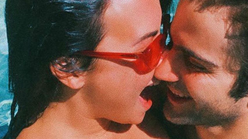 Demi Lovato und Max Ehrich