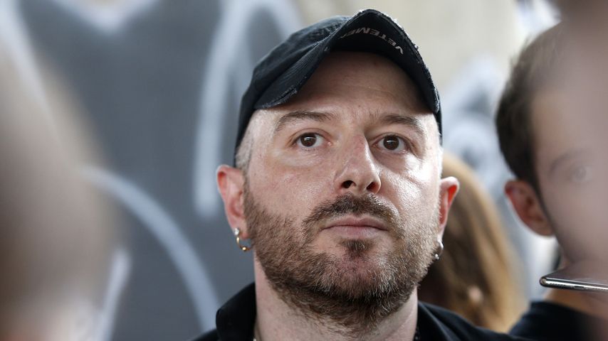 Demna Gvasalia, Kreativdirektor bei Balenciaga