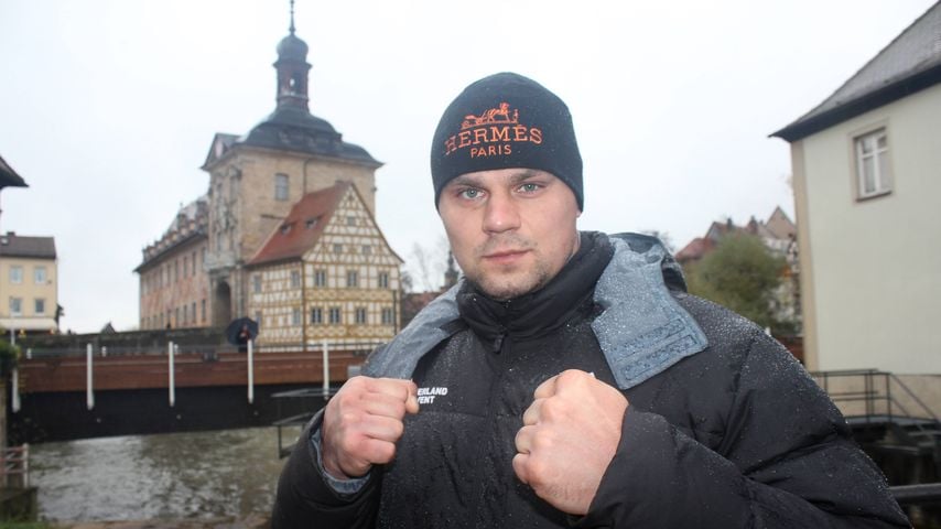 Denis Boytsov in Bamberg am 20.11.2013