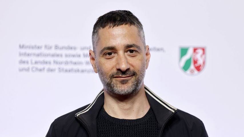 Denis Moschitto bei der Premiere der Serie "Chabos"